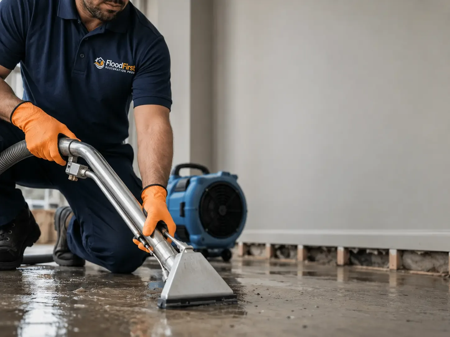 Why choose Flood Damage Restoration in Janesville, CA